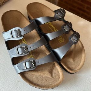 New Birkenstock Florida Sandal Size 40